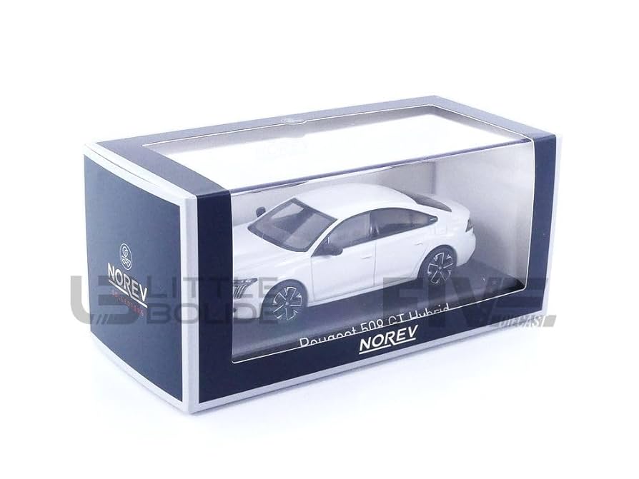 Amazon | NOREV B プジョー 508 GT ハイブリッド 23 Okenite